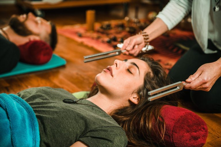 Snooki Sound Wellbeing Practitioner Level Training